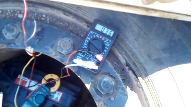 Немного об устройстве солнечной батареи. Продолжение. смотреть онлайн