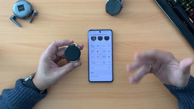 HUAWEI Watch GT 3 42mm unboxing: Γυναικεία πολυτέλεια смотреть онлайн