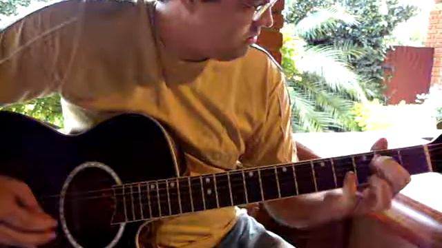 Dino tocando Beatles...(Day Tripper) смотреть онлайн