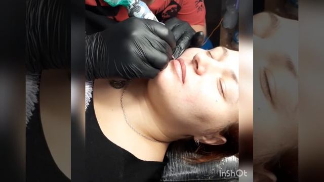 перманентный макияж смотреть онлайн