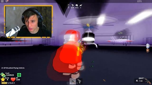 РАБОЧИЙ БАГ НА ПРОКАЧКУ ОПЫТА И ДЕНЕГ в игре Мэд Сити роблокс | Mad City roblox | Секретный баг смотреть онлайн