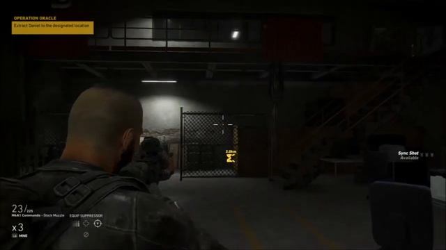 Operation Oracle Part 1 Wildlands смотреть онлайн