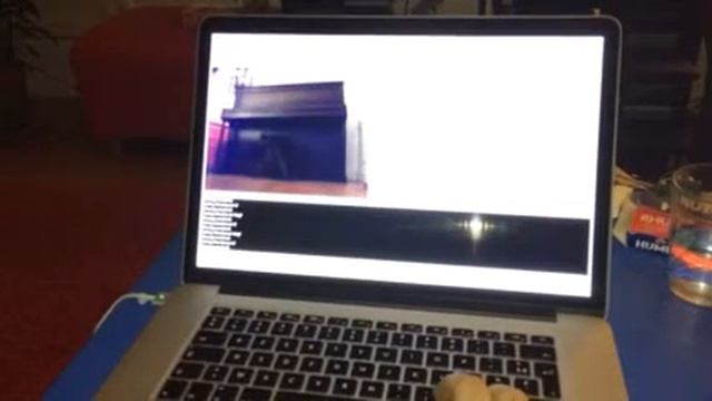 Browser controlled tank смотреть онлайн