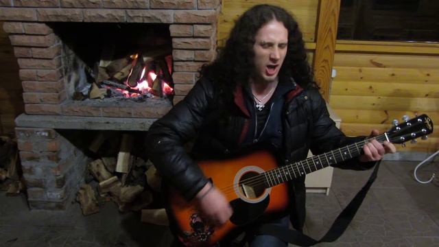 Ария "Закат" кавер смотреть онлайн