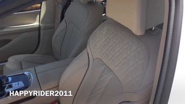 2016 BMW 7 Series 740i Full Review, Start Up, Exhaust смотреть онлайн