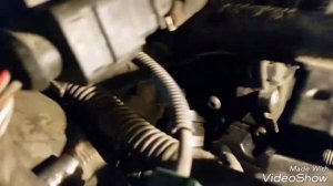 Шкода октавия. Мотор греется, печка дует холодным.