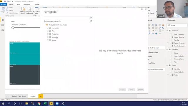 Clase gratis de Power BI - SQL Server - Python en ProgramBI смотреть онлайн
