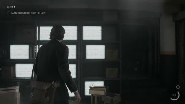 Глубокая ночь | Alan Wake 2 прохождение | Часть 5 | Алан Вейк 2 смотреть онлайн