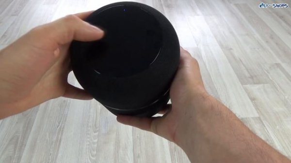 ОБЗОР BlitzWolf bw as3! МОЩНАЯ БЛЮТУЗ КОЛОНКА С АЛИЭКСПРЕСС!