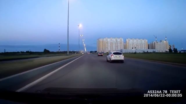 Honda Civic VIII 4D MT 140hp vs Audi A4 TFSI CVT 120hp 2013 г.в. [fail] смотреть онлайн