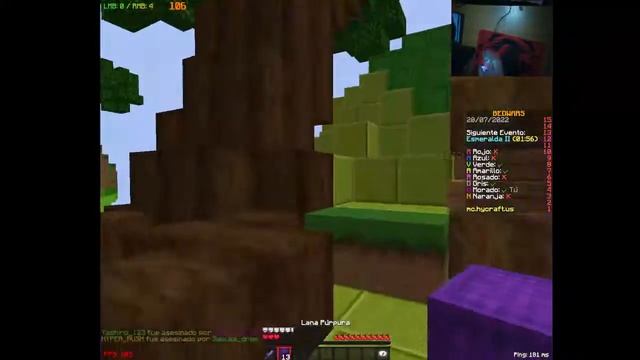Bedwars Con Mi Nuevo Mouse (Esta Rotisimo) смотреть онлайн