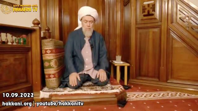 Шейх Мехмет Эфенди. Приказы Аллаха ﷻ нетрудно выполнять смотреть онлайн