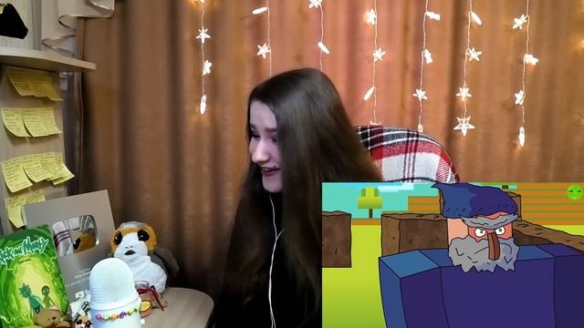 Ремонт железного монстра - Мультики про танки / Майнкрафт / Kery Dreamer