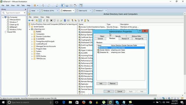 How to allow permission user account remote desktop access to windows server 2012 смотреть онлайн