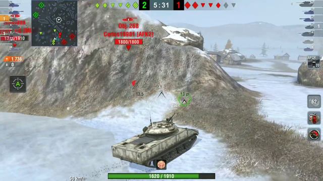 SHERIDAN - HOW TO PLAY IT | wot Blitz смотреть онлайн