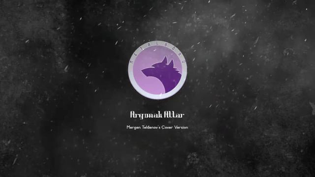 Argımak Attar (аргымак аттар) Metal Cover