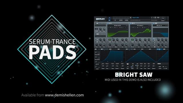 Serum Trance Pads смотреть онлайн