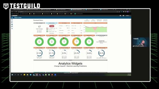 Cover Your Apps With AI-Driven Test Impact Analysis & Code Coverage смотреть онлайн