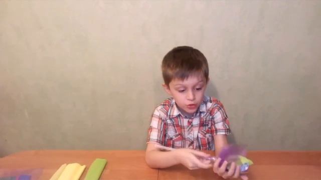 Букет из киндер сюрпризов своими руками смотреть онлайн