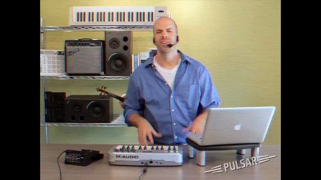 Pulsar - Rack Extension смотреть онлайн