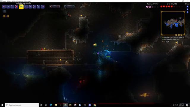 Streaming Modded Terraria смотреть онлайн