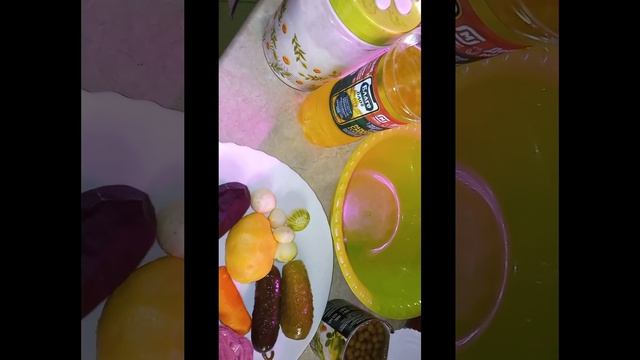 ?️Готовим: Салат 