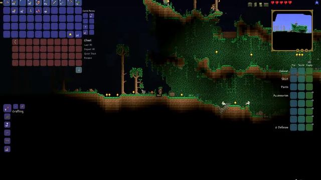 Terraria Guide - How To Open Chests смотреть онлайн