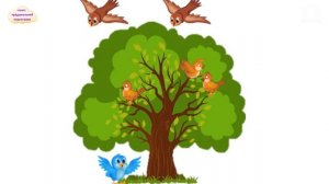 Класс предшкольной подготовки / Ориентировка в пространстве. Нахождение в пространстве / ФЭМП