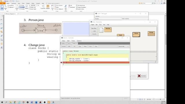 Memory Diagrams 1 смотреть онлайн