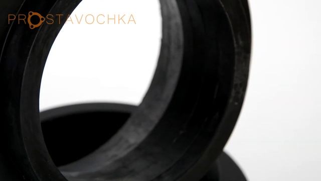 Проставки ⚙️ задних пружин Mitsubishi Pajero ?, полиуретан, 50 мм | 3-15-009/50 | ПРОставочка смотреть онлайн