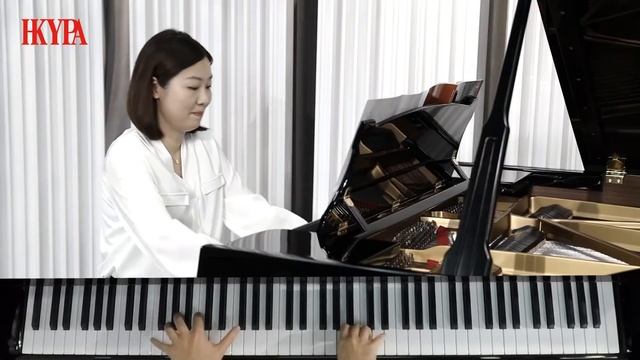 【HKYPA】ABRSM Piano 23 - 24｜Grade 8 C1｜Rumores de La Caleta (Malagueña) by Issac Albéniz смотреть онлайн