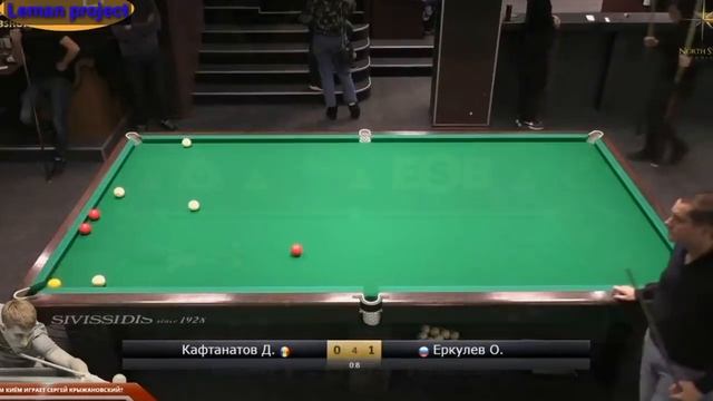 Крыжик, по красоте, почти взял 8-й тур Короны (или Сталев играет как бог, а Джокеры добавили красок смотреть онлайн