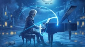 Чайковский  | Шопен  | Моцарт | Бетховен |  Шуберт... : расслабляющая музыка, Классическая музыка ?