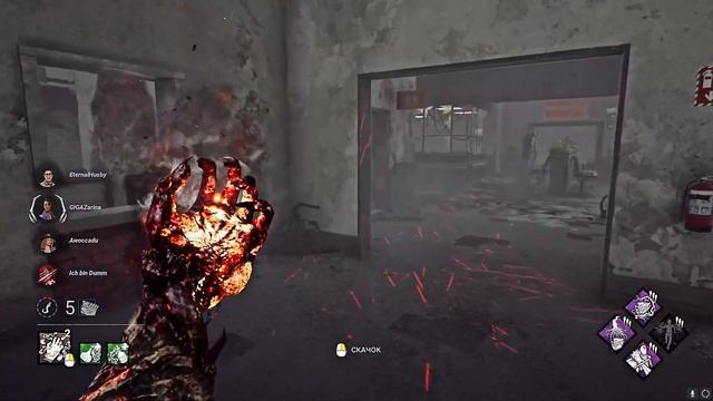 ИМ НЕ СКРЫТЬСЯ | DEAD BY DAYLIGHT смотреть онлайн