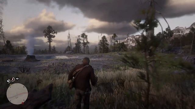 Red dead redemption 2. Сокровище Джека Холла. Карта часть 2. смотреть онлайн