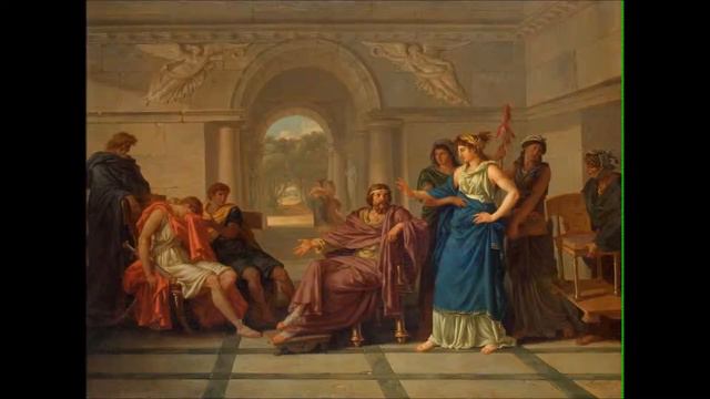 Franz Liszt (Hungarian Rhapsody No .2); Louis Jean Francois Lagrenee смотреть онлайн