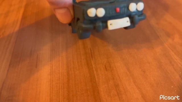 Слепил ваз 2106!Первая машина из пластилина на канале! смотреть онлайн