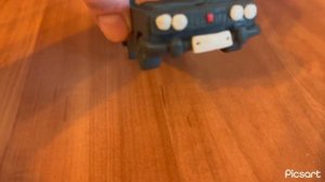 Слепил ваз 2106!Первая машина из пластилина на канале!