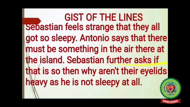 The Tempest Act 2 Scene 1|Part 4|Class 11 12|English|Holy Heart Schools смотреть онлайн