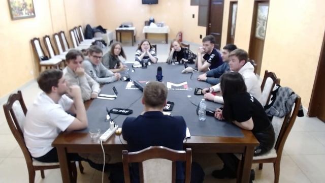Кубок Саратова 2023 стол 1, день 2 смотреть онлайн