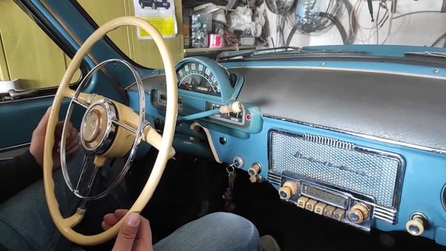 Gaz 21 First Start In 2021/Первый запуск в 2021 Газ 21