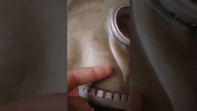 обзор противогаза гп5 и фильтр гп 7