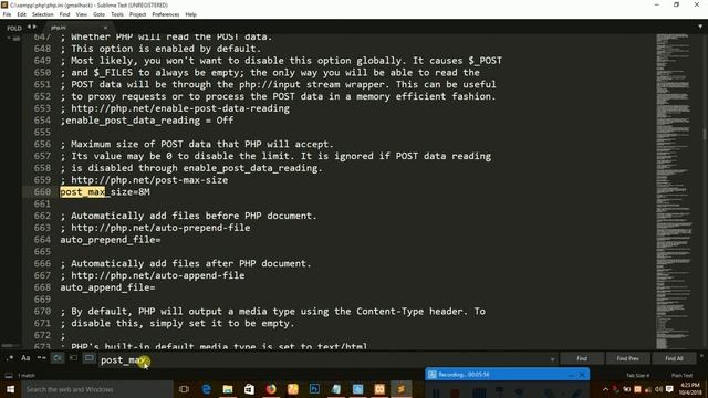 How To Increase The File Import Size In phpmyadmin смотреть онлайн