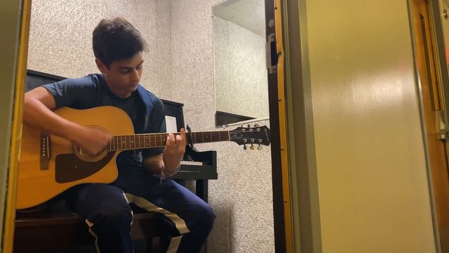 Happier By Marshmallow Ft. Bastille! | Acoustic Guitar Cover | Sam's Guitar Covers! смотреть онлайн