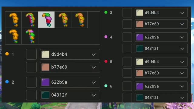 Pony Town - Genshin Impact Character Tutorial 5 [Arataki Itto]