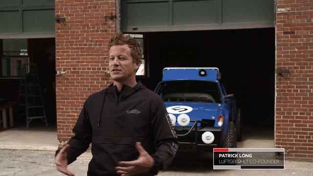 #Mobil1SEMA: Imagine /iˈmajən/ Luft x Mobil 1 смотреть онлайн