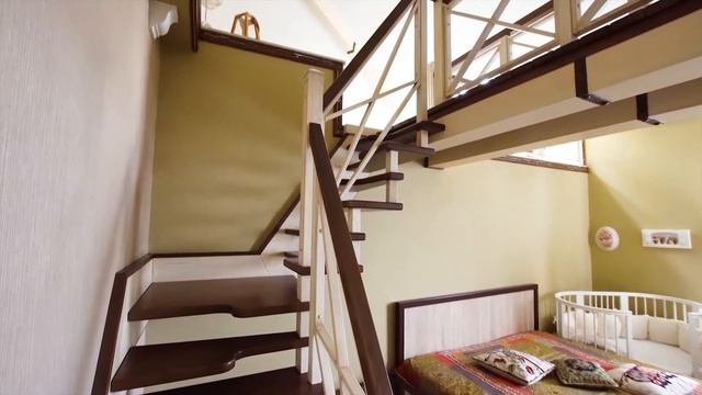 Двухуровневая квартира на Курортном смотреть онлайн