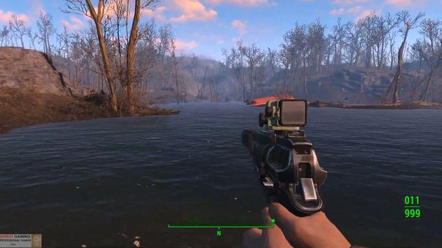 Fallout 4 - 3SM-U81 Nautical Radio Signal смотреть онлайн