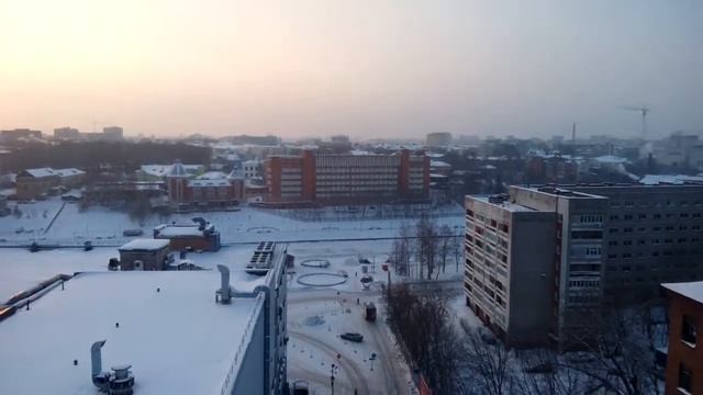 Город Иваново. Над серебряным городом смотреть онлайн