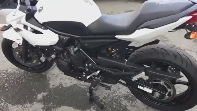 YAMAHA XJ6 DIVERSION ABS